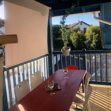 Cote Basque T3 250 Metres De La 3*** Apartamento