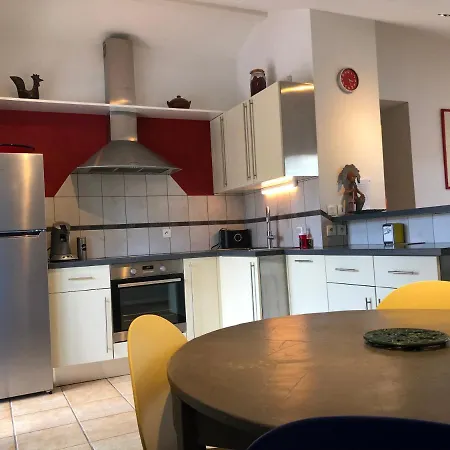 Apartment Cote Basque T3 250 Metres De La 3***