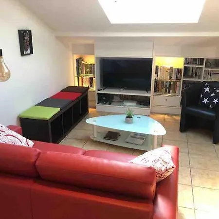 Cote Basque T3 250 Metres De La 3*** Apartment