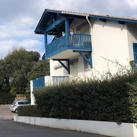 Cote Basque T3 250 Metres De La 3*** * Bidart