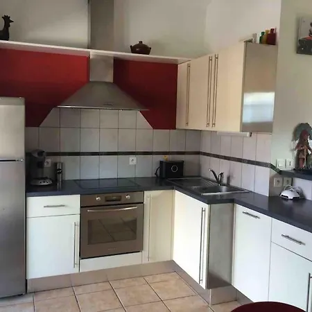 Apartment Cote Basque T3 250 Metres De La 3*** Bidart