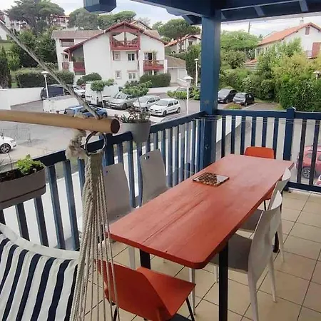 Cote Basque T3 250 Metres De La 3*** Apartment