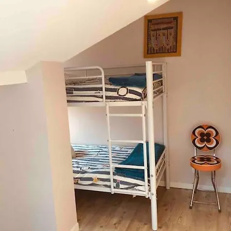 Cote Basque T3 250 Metres De La 3*** * Bidart