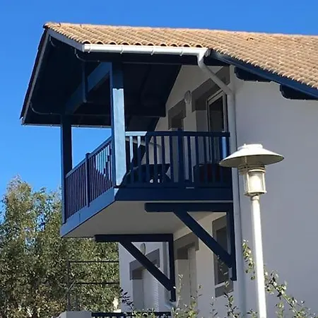 Apartment Cote Basque T3 250 Metres De La 3*** Bidart