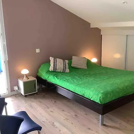 Cote Basque T3 250 Metres De La 3*** בידאר