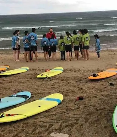 דירה Cote Basque T3 250 Metres De La 3***