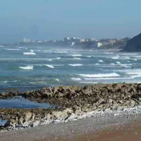 דירה Cote Basque T3 250 Metres De La 3***