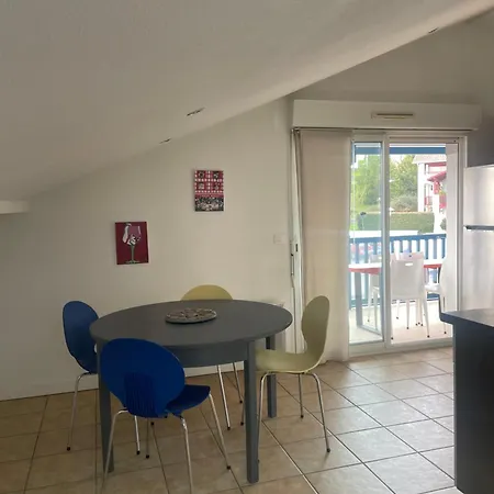 Cote Basque T3 250 Metres De La 3*** דירה *