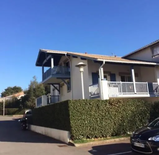 Cote Basque T3 250 Metres De La 3*** *