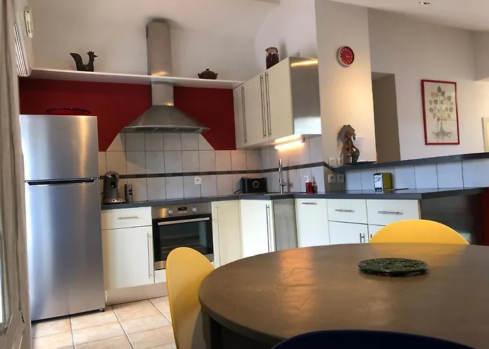 Apartman Cote Basque T3 250 Metres De La 3***