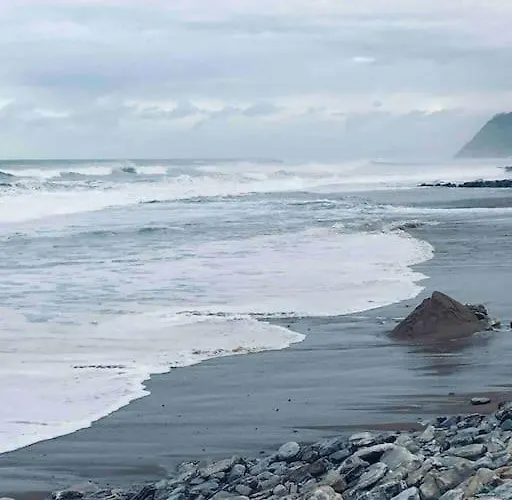 Cote Basque T3 250 Metres De La 3*** Lägenhet *