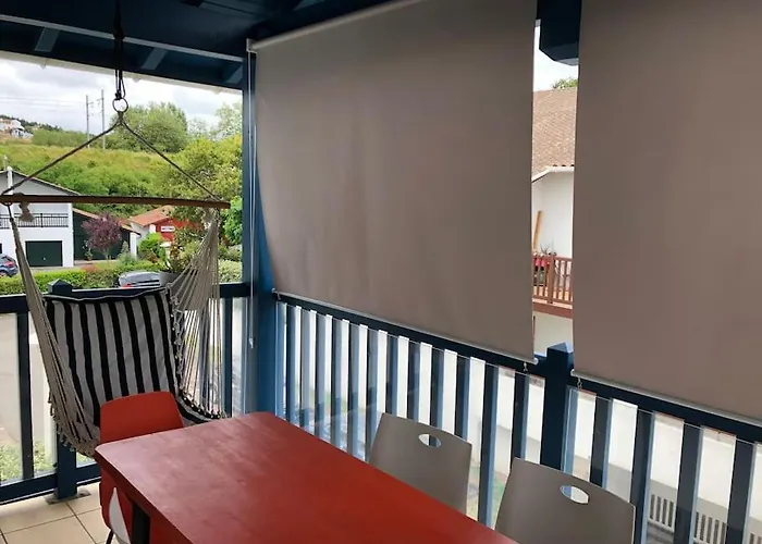 Cote Basque T3 250 Metres De La 3*** Lägenhet *