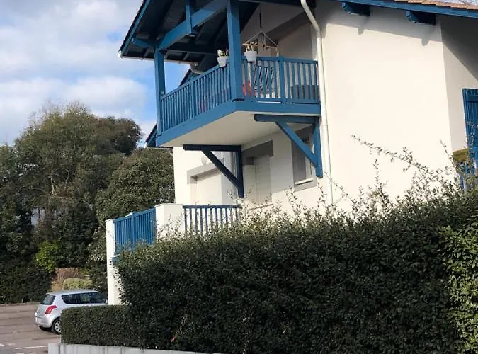 Cote Basque T3 250 Metres De La 3*** * Bidart