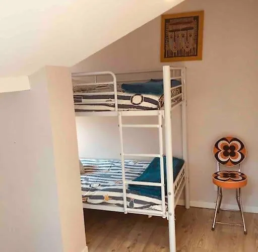 Cote Basque T3 250 Metres De La 3*** * Bidart