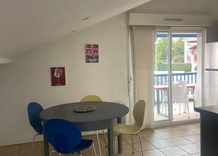 Cote Basque T3 250 Metres De La 3*** Apartman *